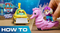 PAW Patrol Aqua Pups Toys!