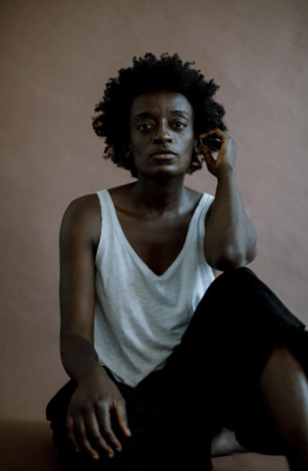 actor Sarah Amankwah large photo