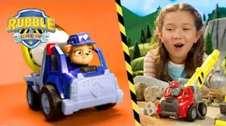 Rubble and Crew - Commercials