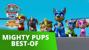 PAW Patrol Season 6 - Mighty Pups Charged Up and Ultimate Rescue! - 123Movies
