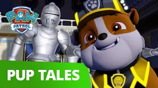PAW Patrol Season 4 - Mission Paw and Sea Patrol!