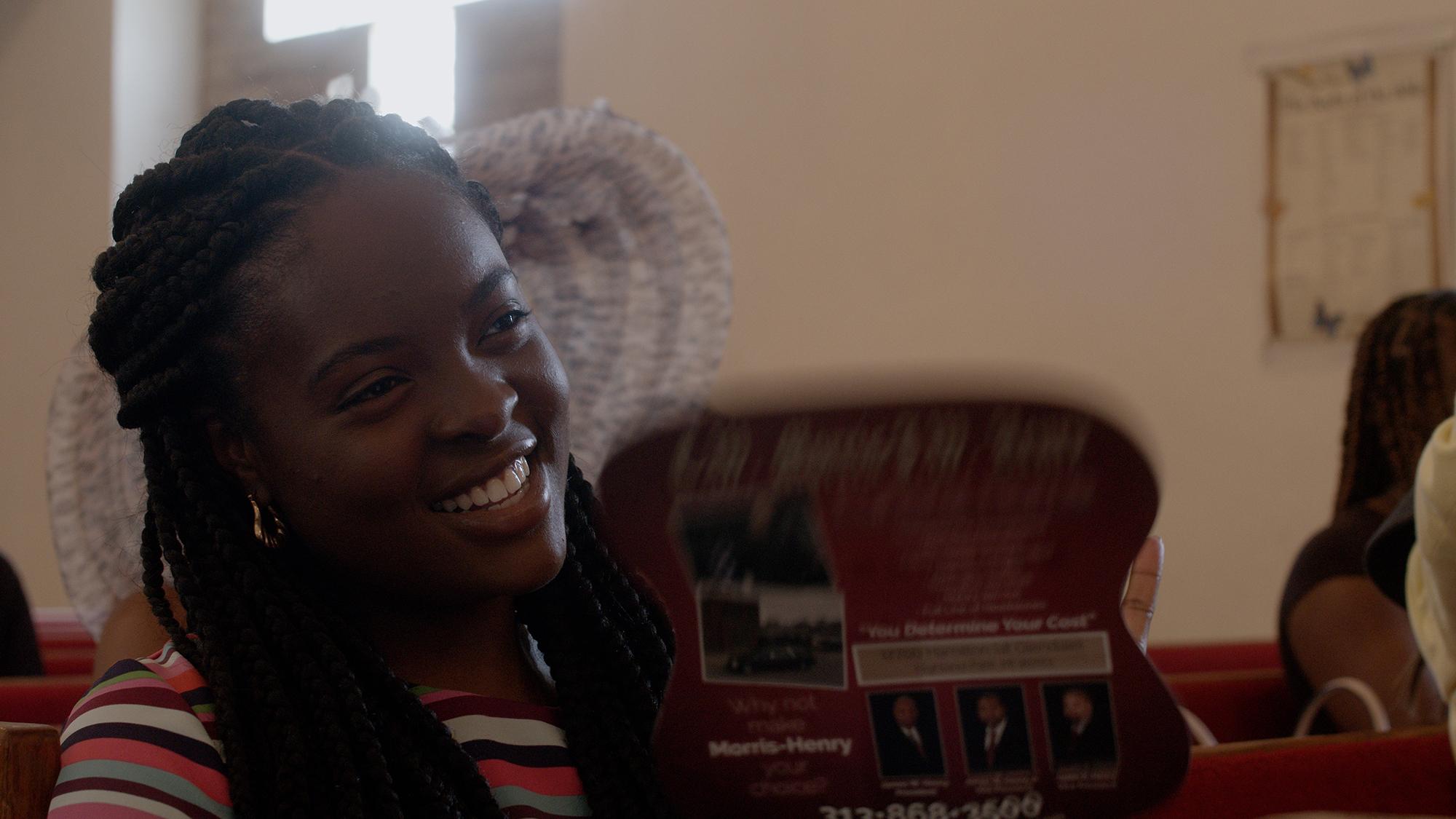 actor Paris Allen large photo