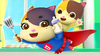 Popular Kids Songs & Nursery Rhymes Compilations - by BabyBus