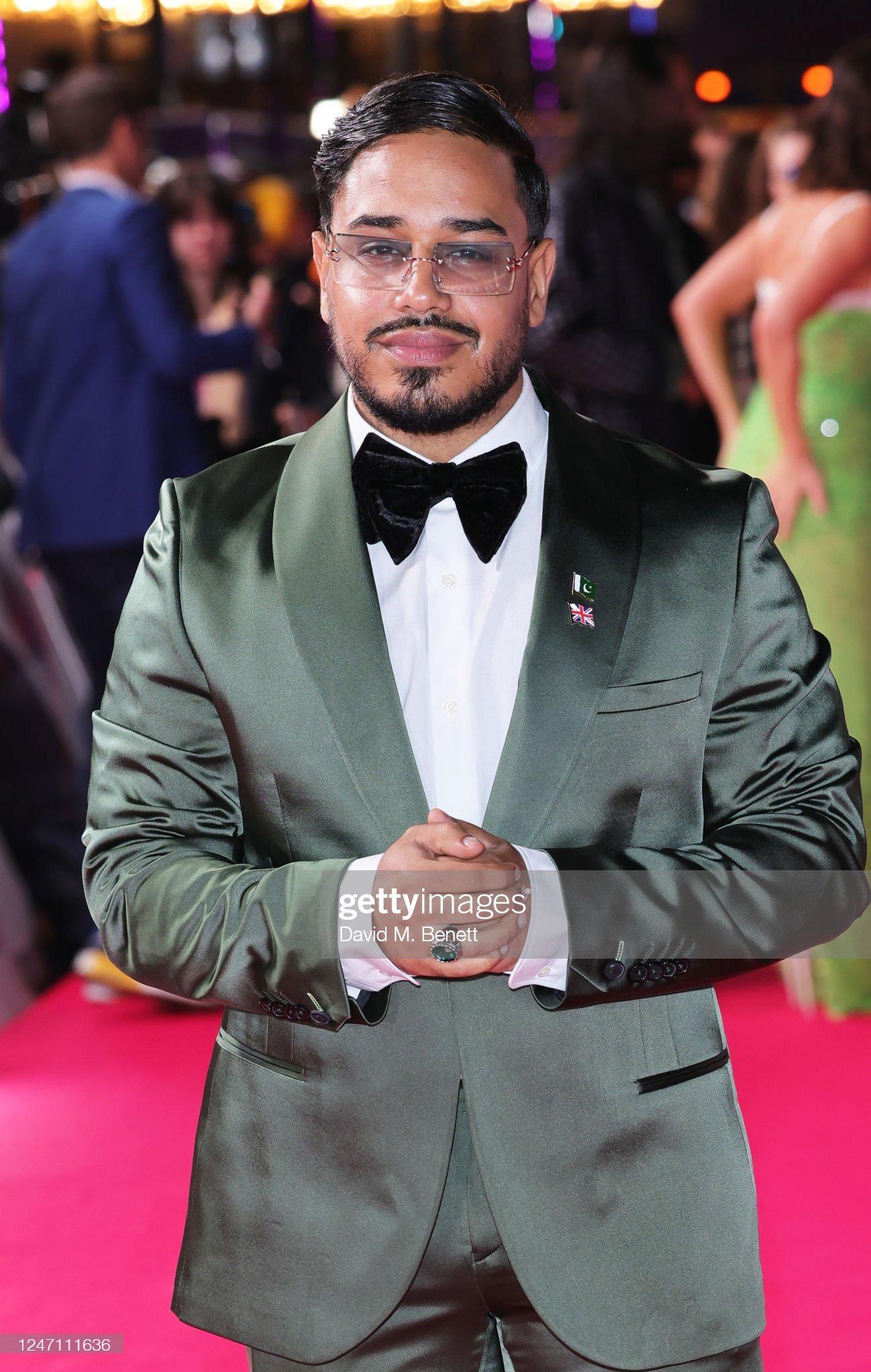 actor Mim Shaikh large photo