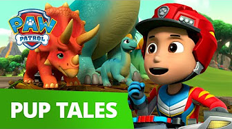 PAW Patrol Season 7 - Dino Rescue, Moto Pups, and Mighty Pups Charged Up!!
