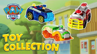 PAW Patrol - Toy Haul Collection Videos!
