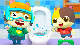 BabyBus | Healthy Habits for Kids | New Health Education Lessons | Wash Your Hands | Nursery Rhymes & Kids Songs | Cartoon