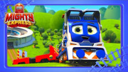 Mighty Express - Meet The Characters