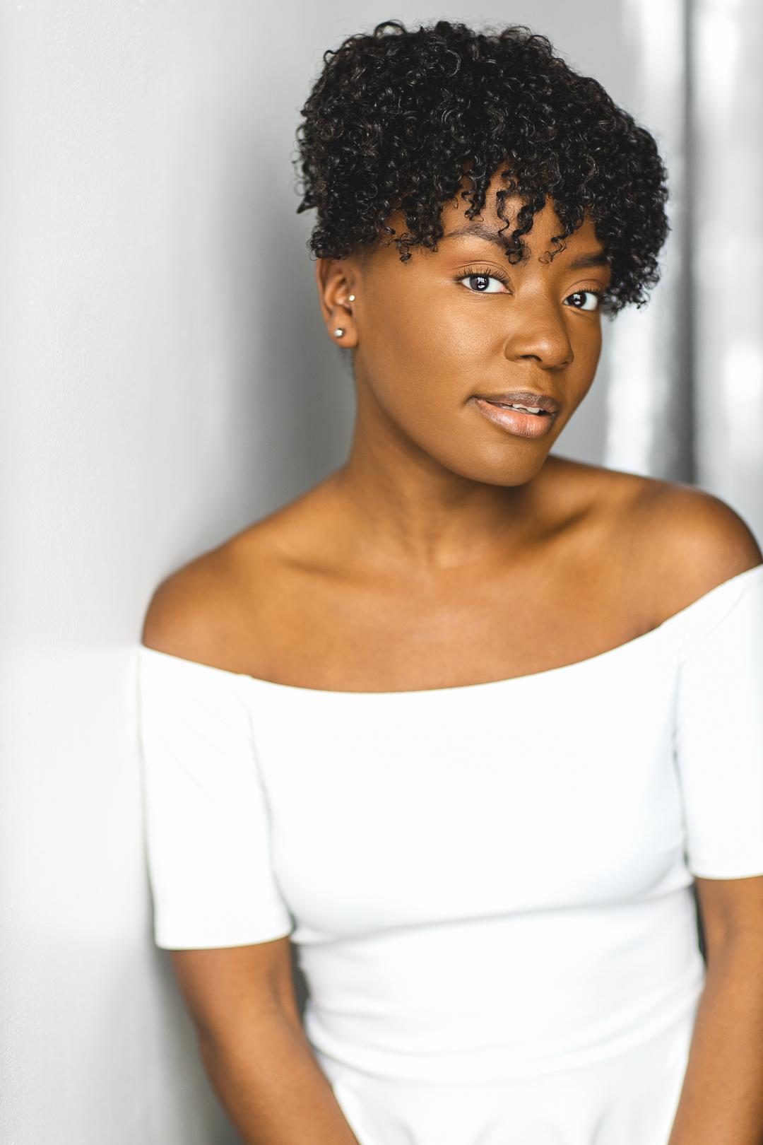 actor Tamara Marcano large photo