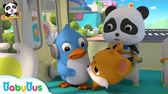 Canciones en inglés de BabyBus