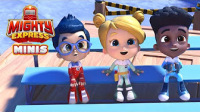 Mighty Express Mini Episodes!