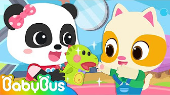 I LOVE KINDERGARTEN | Kindergarten Song | Kids Entertainment | Preschool | Kids Education | Good Habits Song | Nursery Rhymes | Kids Songs | BabyBus