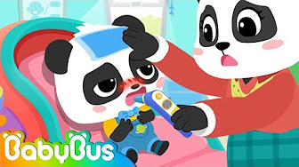 BabyBus | Little Baby Panda World | Kiki and Miumiu | Nursery Rhymes