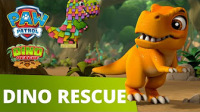 PAW Patrol Dino Rescue! 5 Minute Mini Episodes