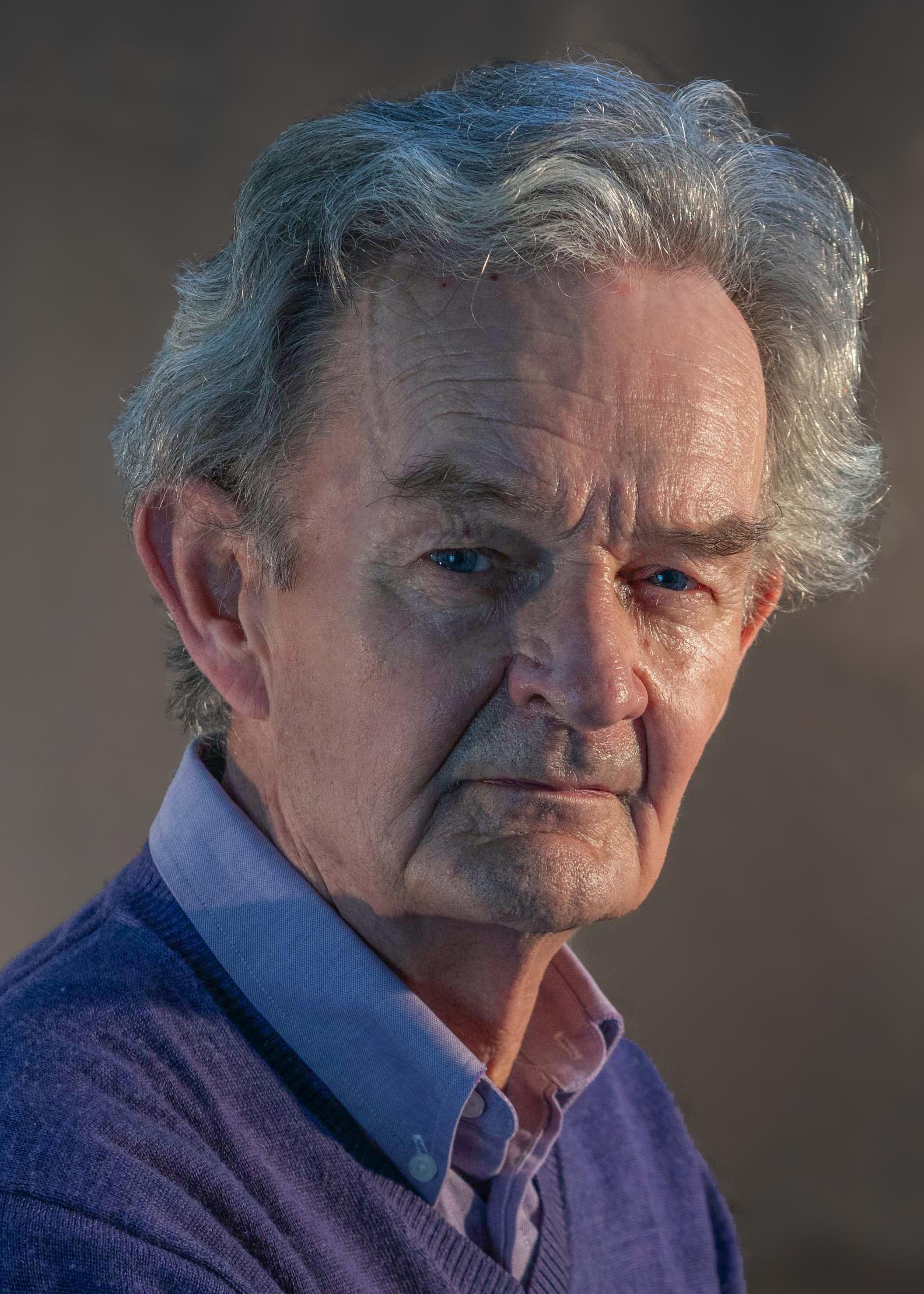 actor David Hallows large photo