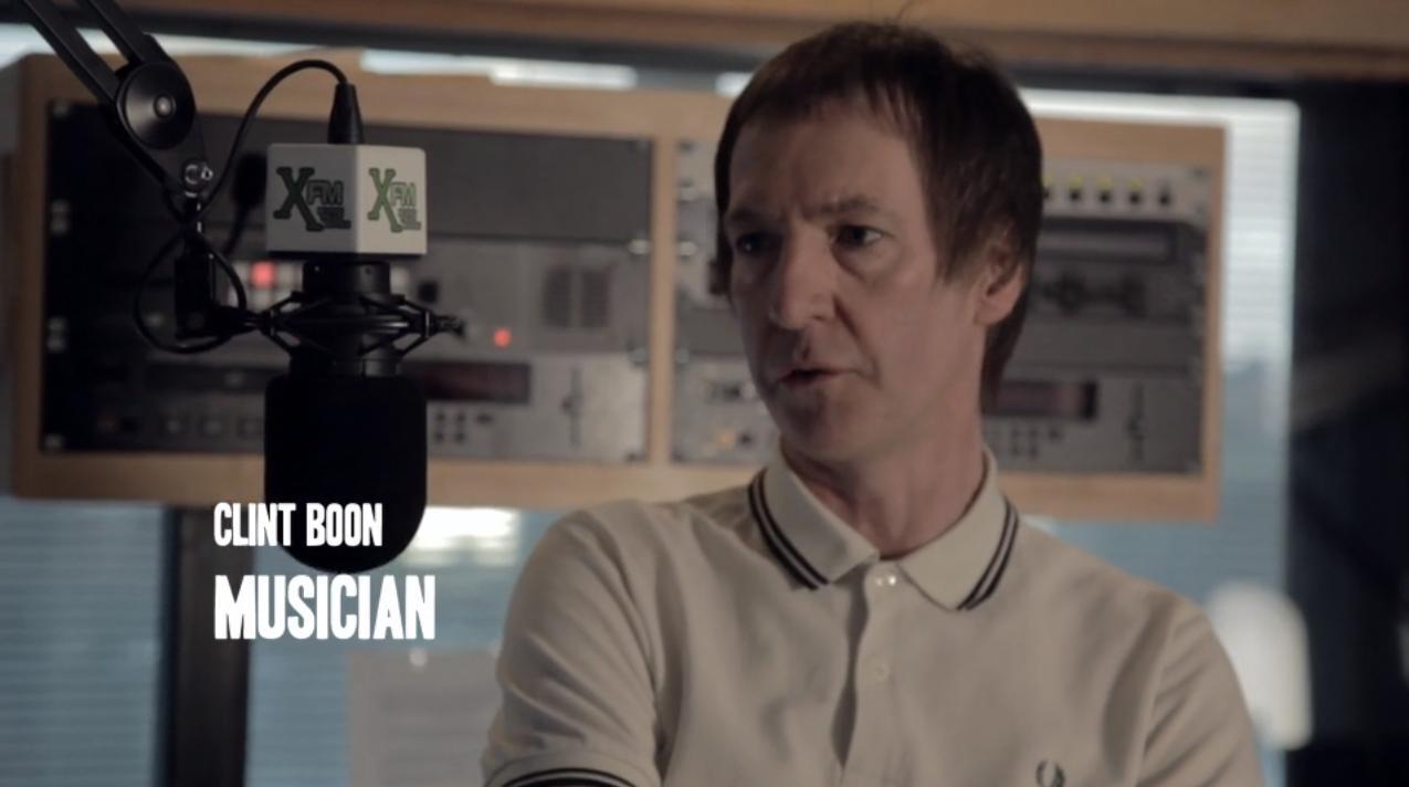 actor Clint Boon large photo