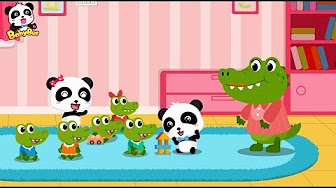 BabyBus | Animal Songs & Stories | Learn Animals for Kids