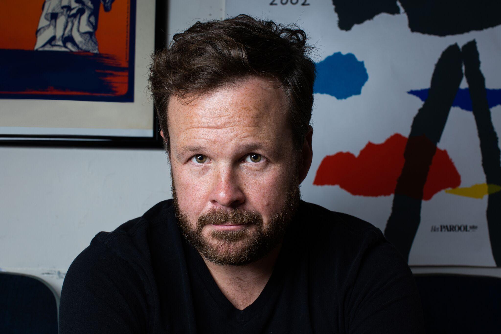 actor Jack C. Newell large photo