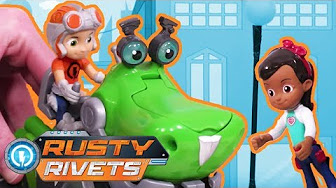 Rusty Rivets