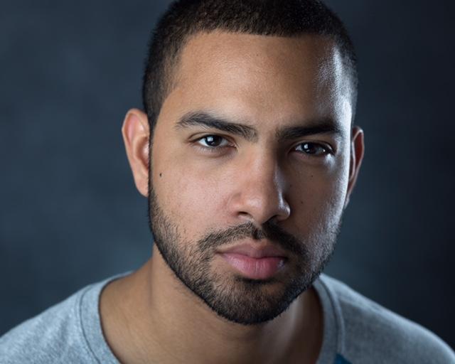 actor Brian Rojas large photo