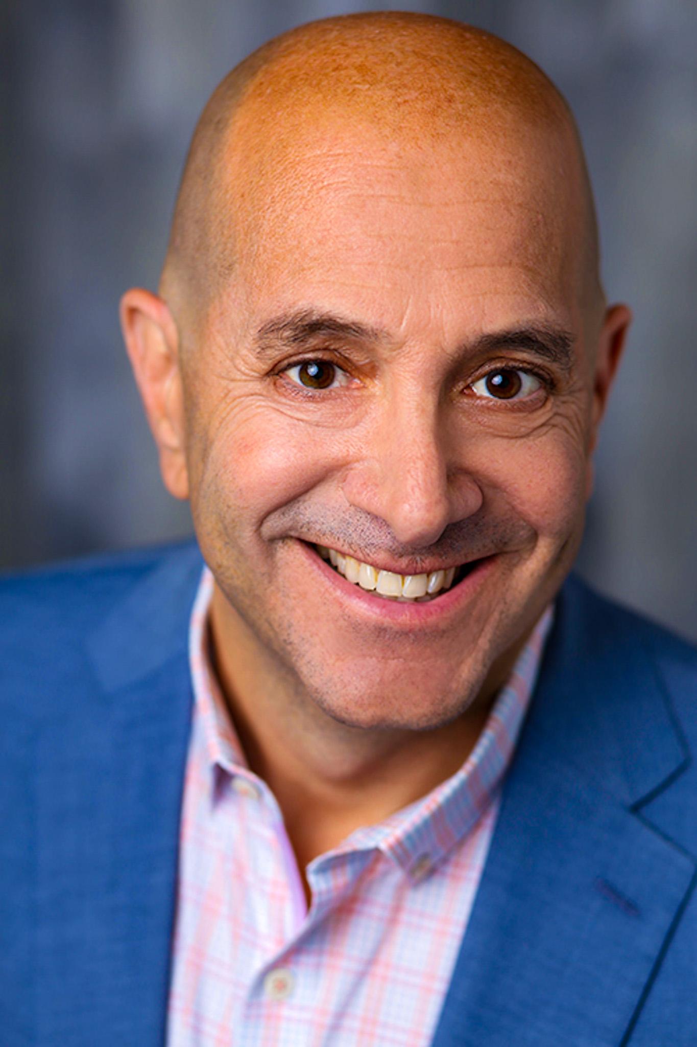 actor Dean Feldman large photo