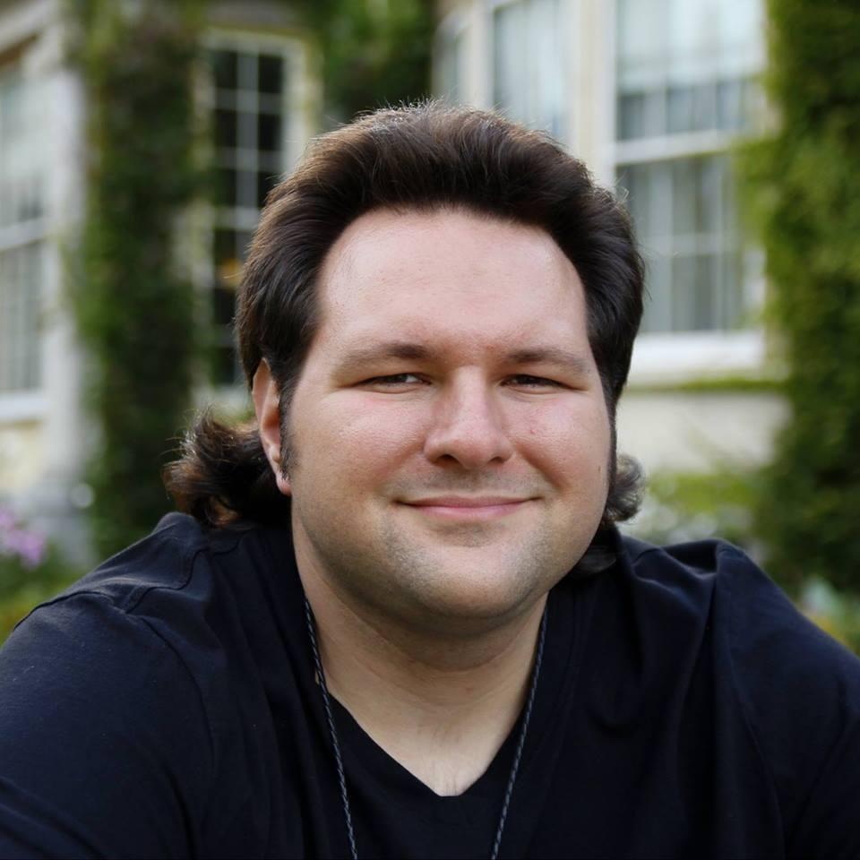 actor Adrian Esposito large photo