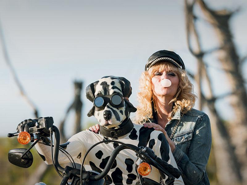 actor Mary Stieffel large photo