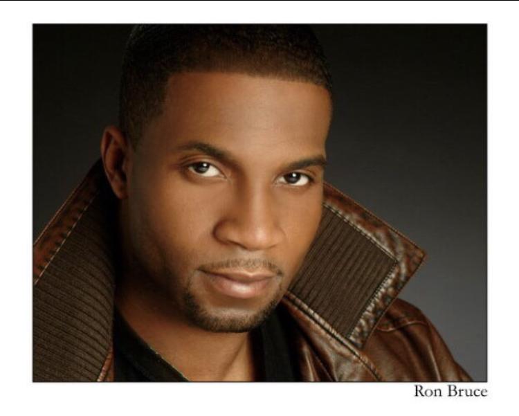 actor Ron Bruce large photo
