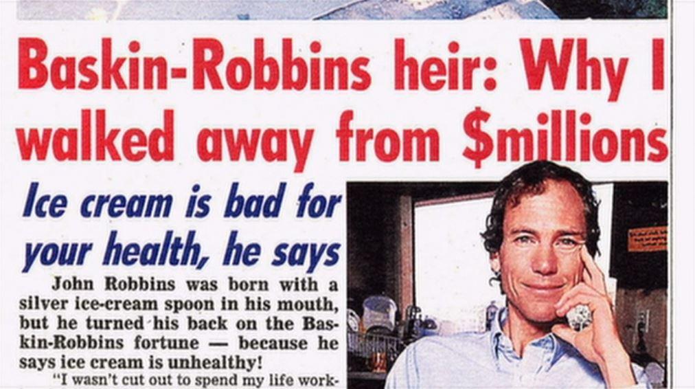 actor John Robbins large photo