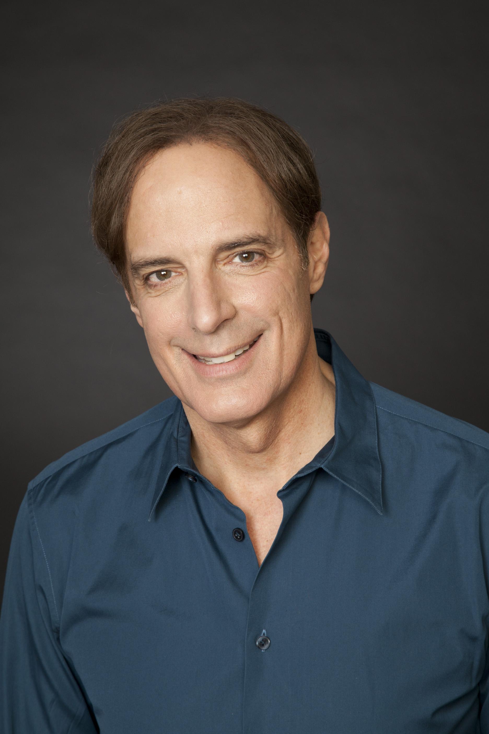 actor Mark Lobene large photo