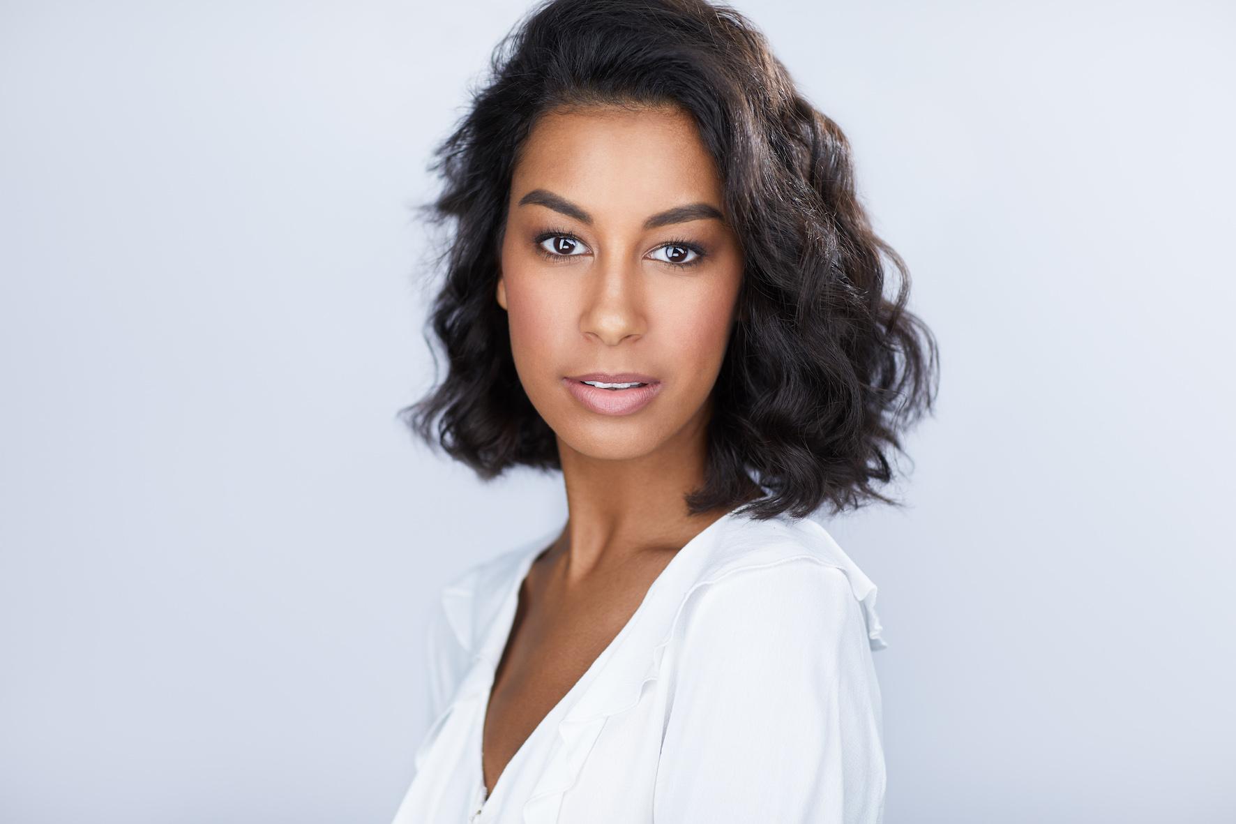 actor Alice Hamid large photo