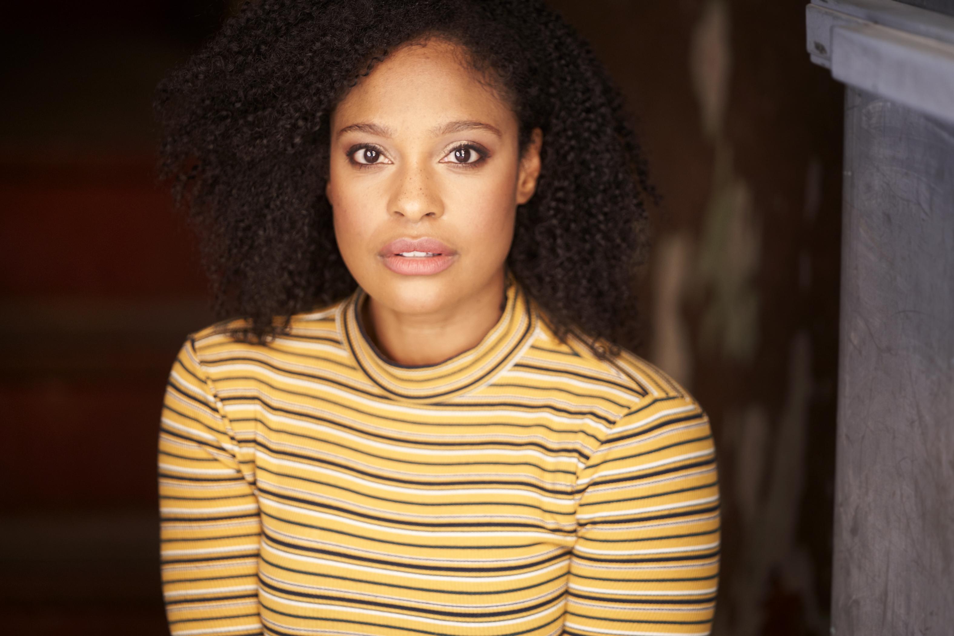 actor Jinesea Bianca Lewis large photo