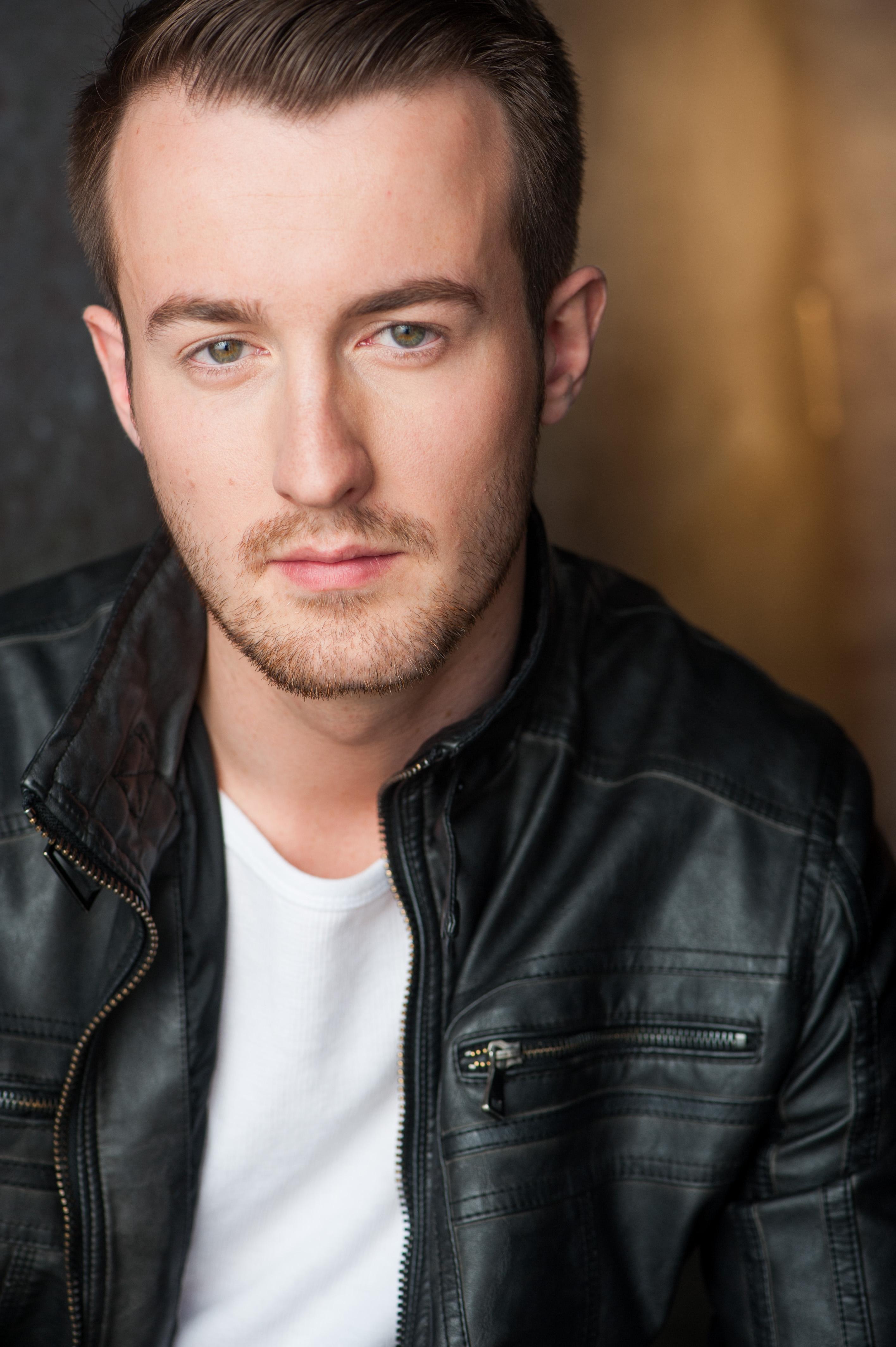 actor David Foy Bauer large photo