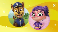 PAW Patrol Abby Hatcher Mashups