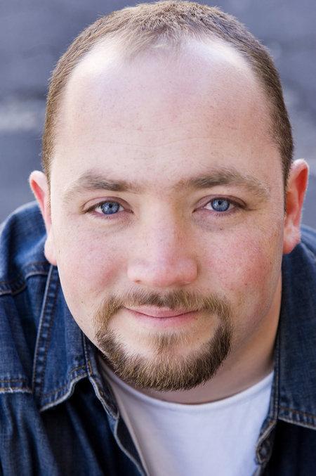 actor Daniel Lee White large photo