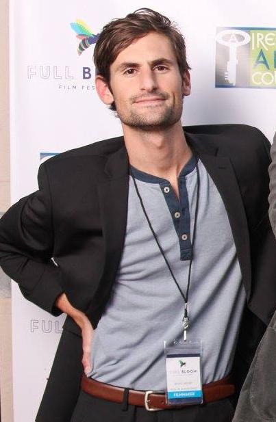 actor Kevin Wehby large photo