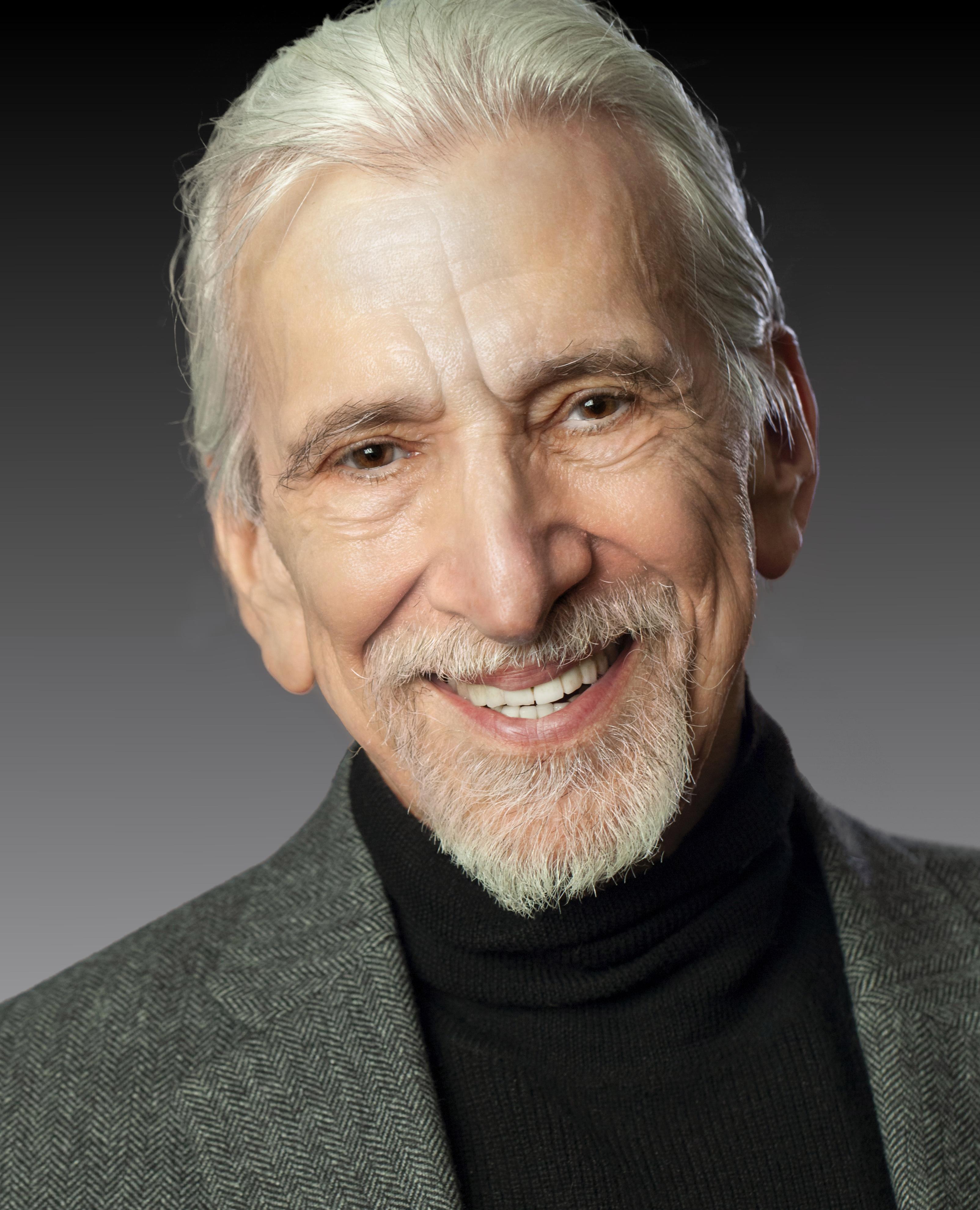 actor Laurence Cantor large photo