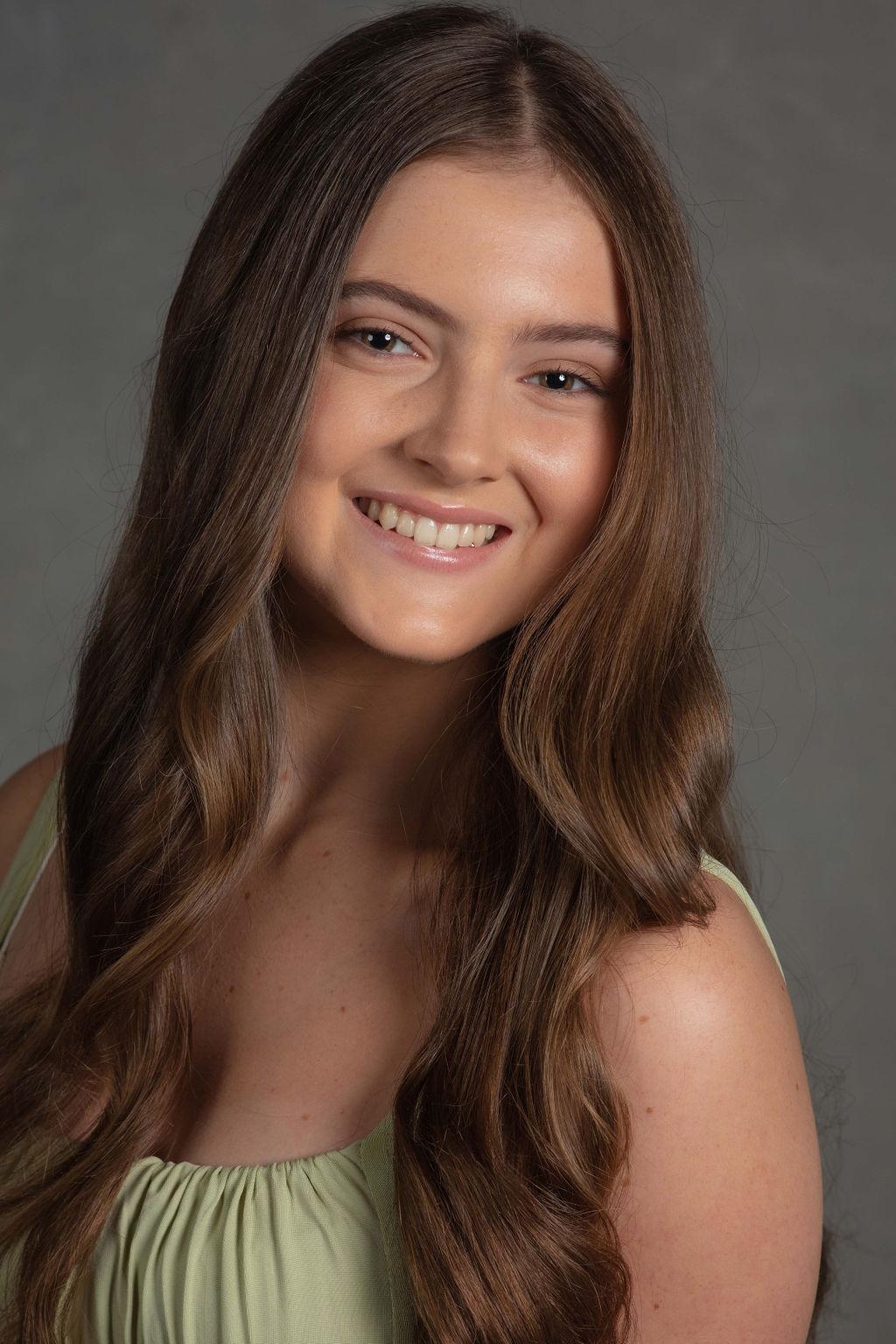 actor Kiara Freeman large photo