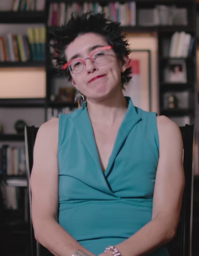 actor Lisa Diamond large photo