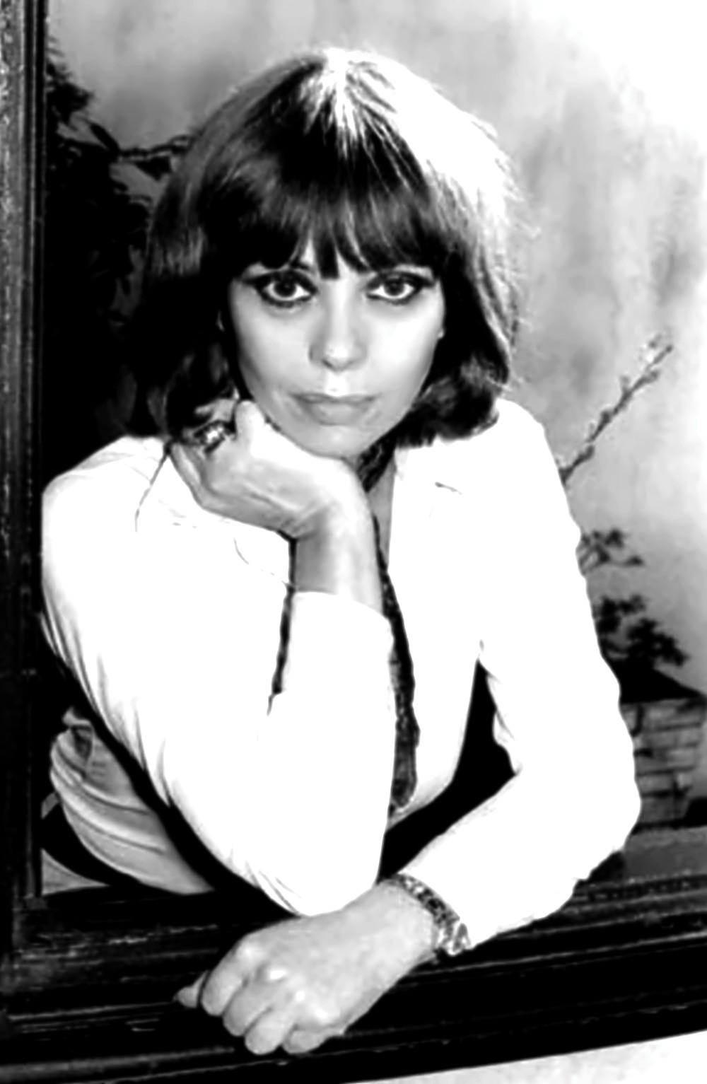 actor Ana Casares large photo