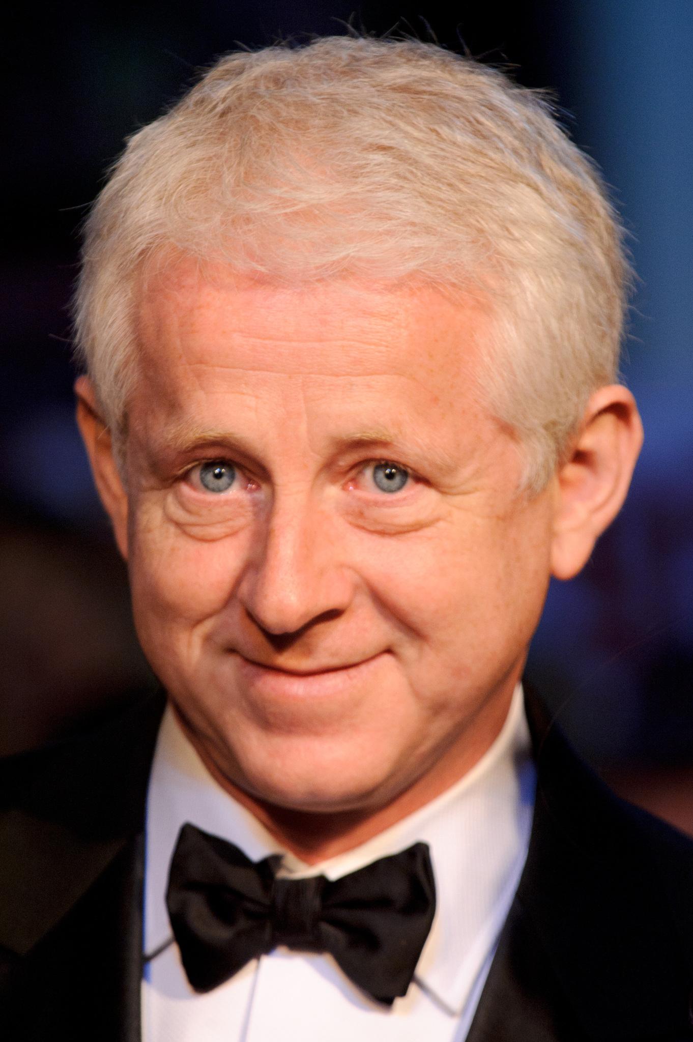 actor Richard Curtis large photo