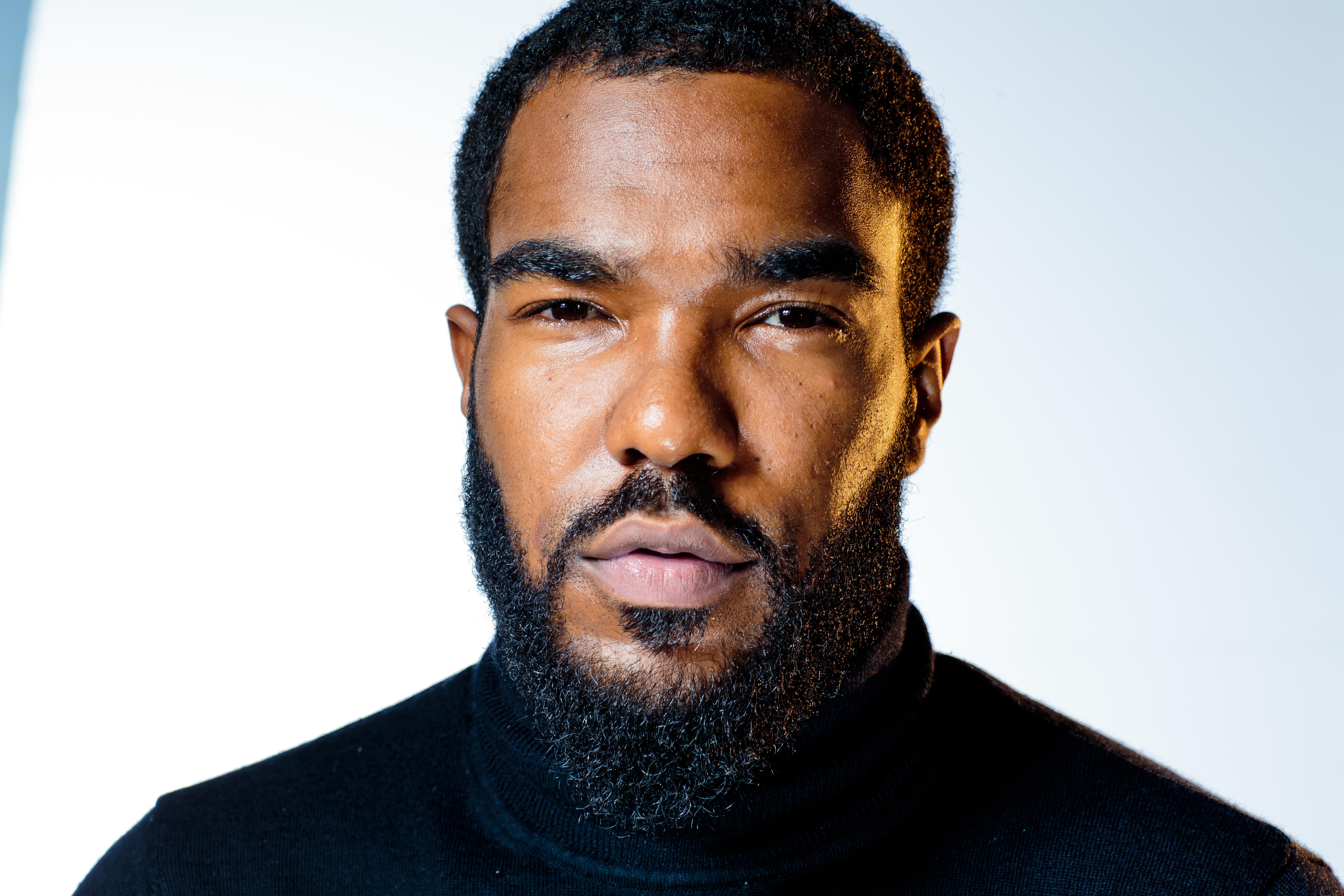 actor Anthony Omari large photo