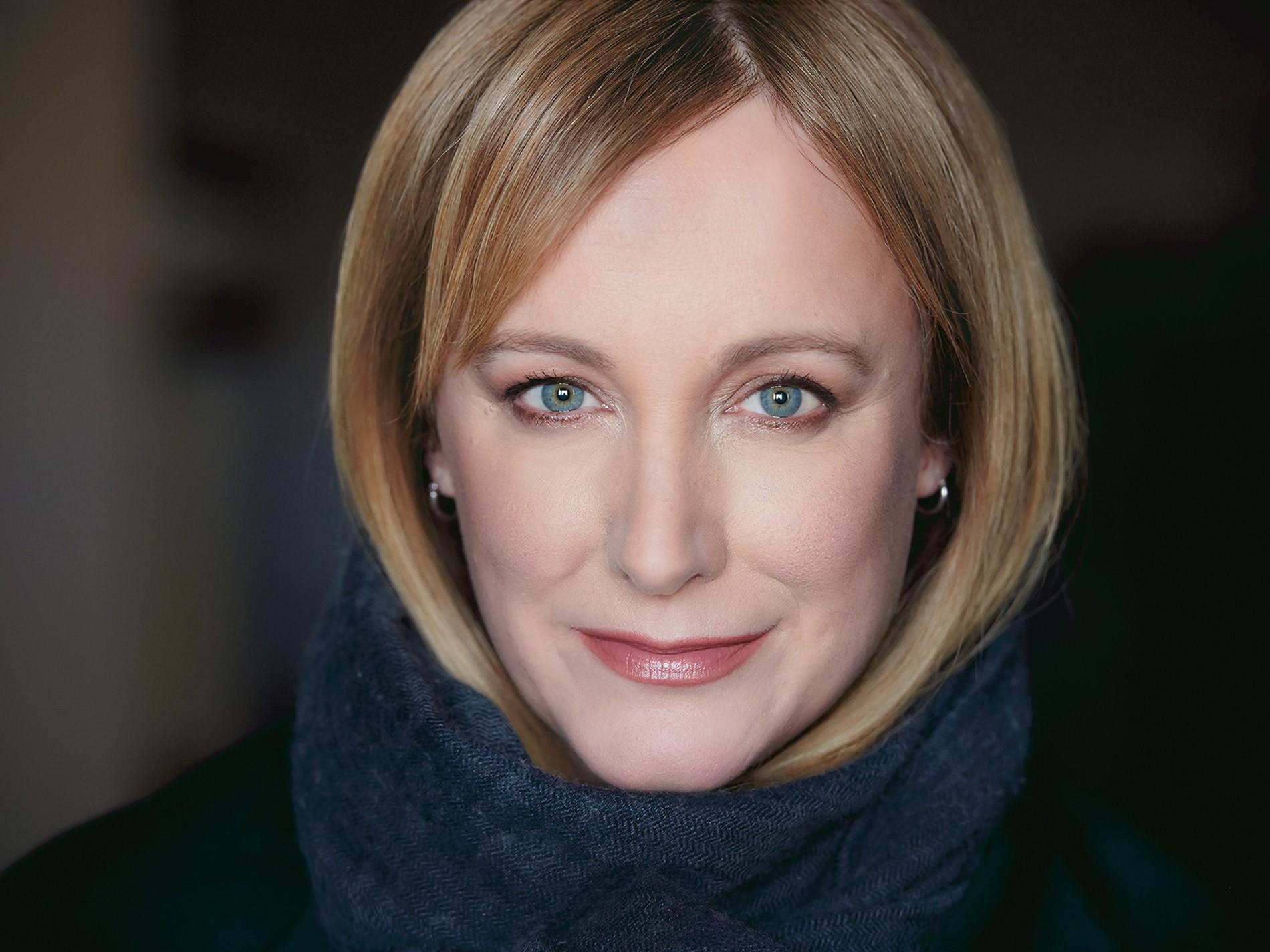 actor Samantha Wilson large photo