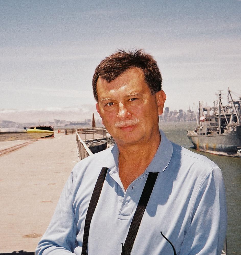 actor George Paul Csicsery large photo