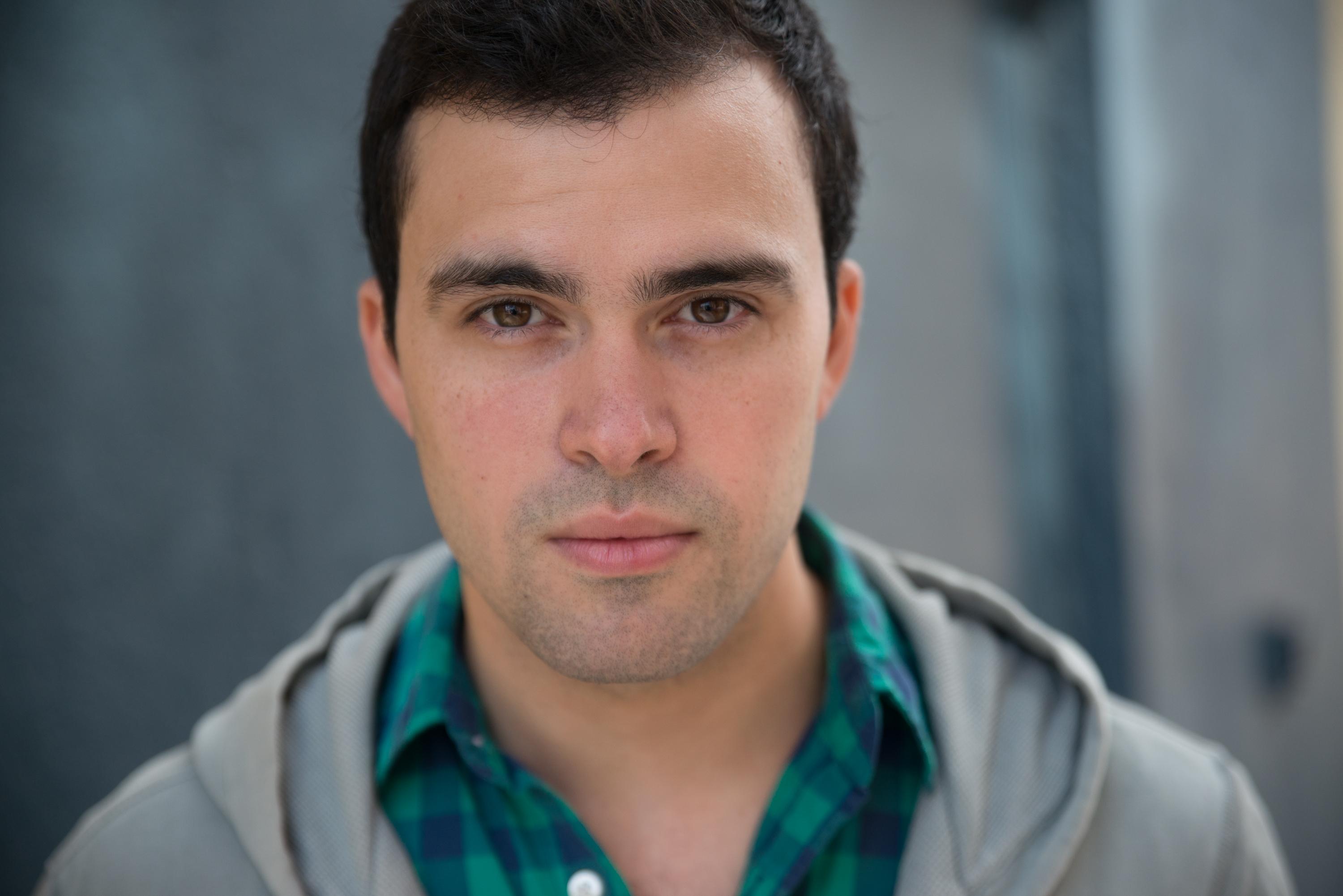 actor Jack Utrata large photo