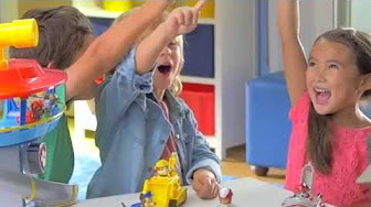 PAW Patrol | Behind the Scenes Moments!