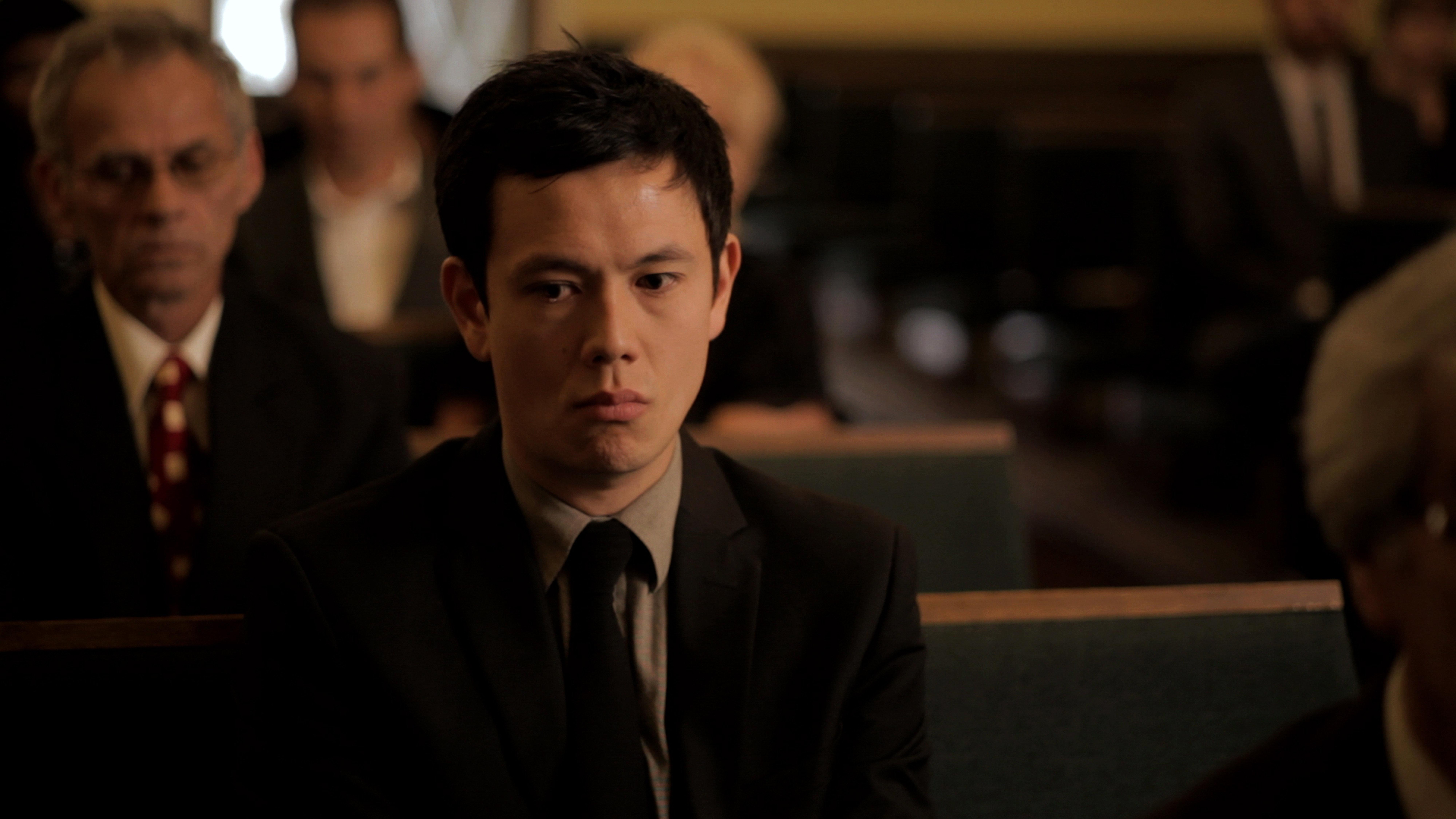 actor Lucas Kwan Peterson large photo