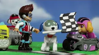 PAW Patrol | 2017 Stop Motion Videos