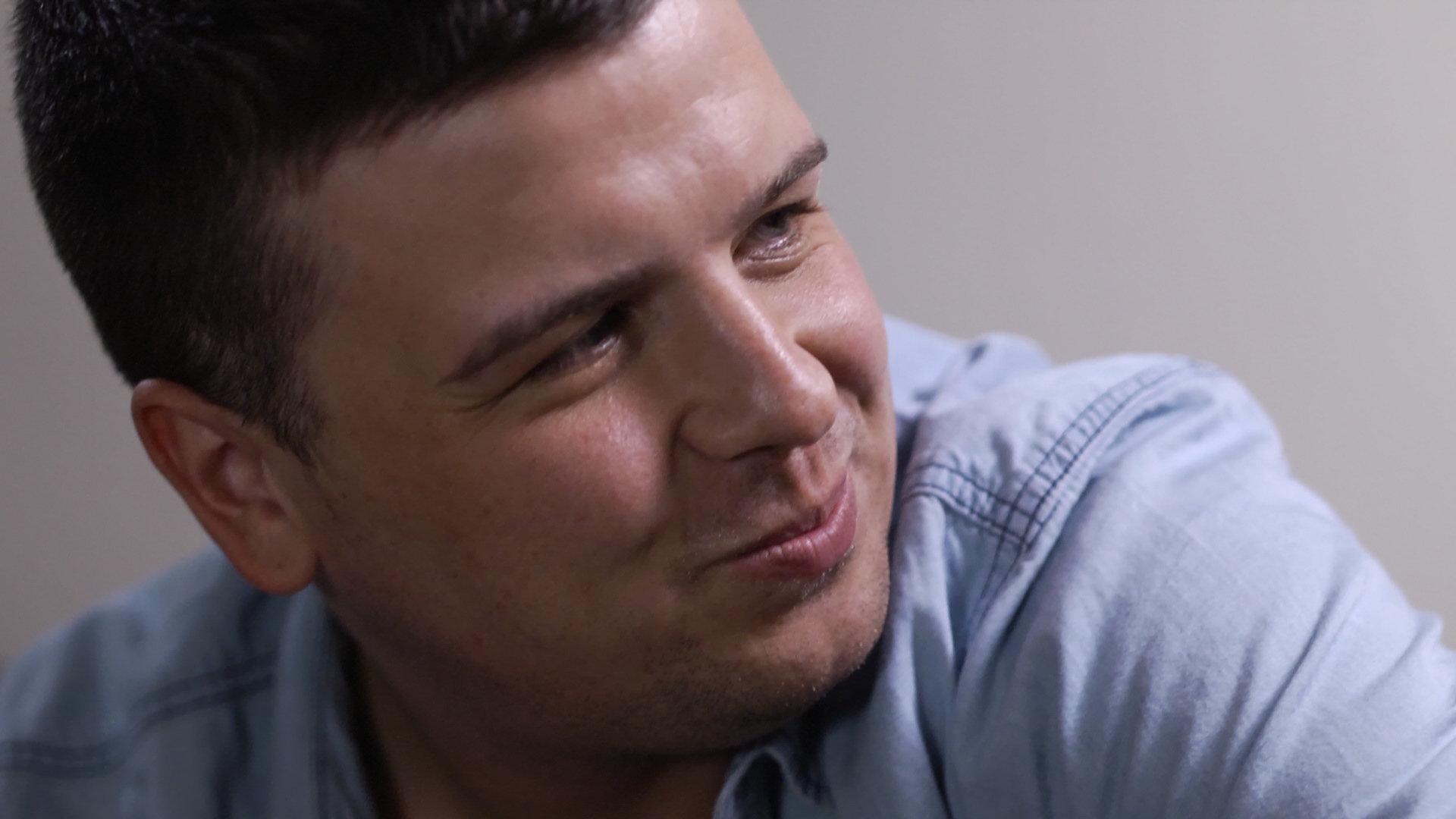 actor Martin Sweeney large photo