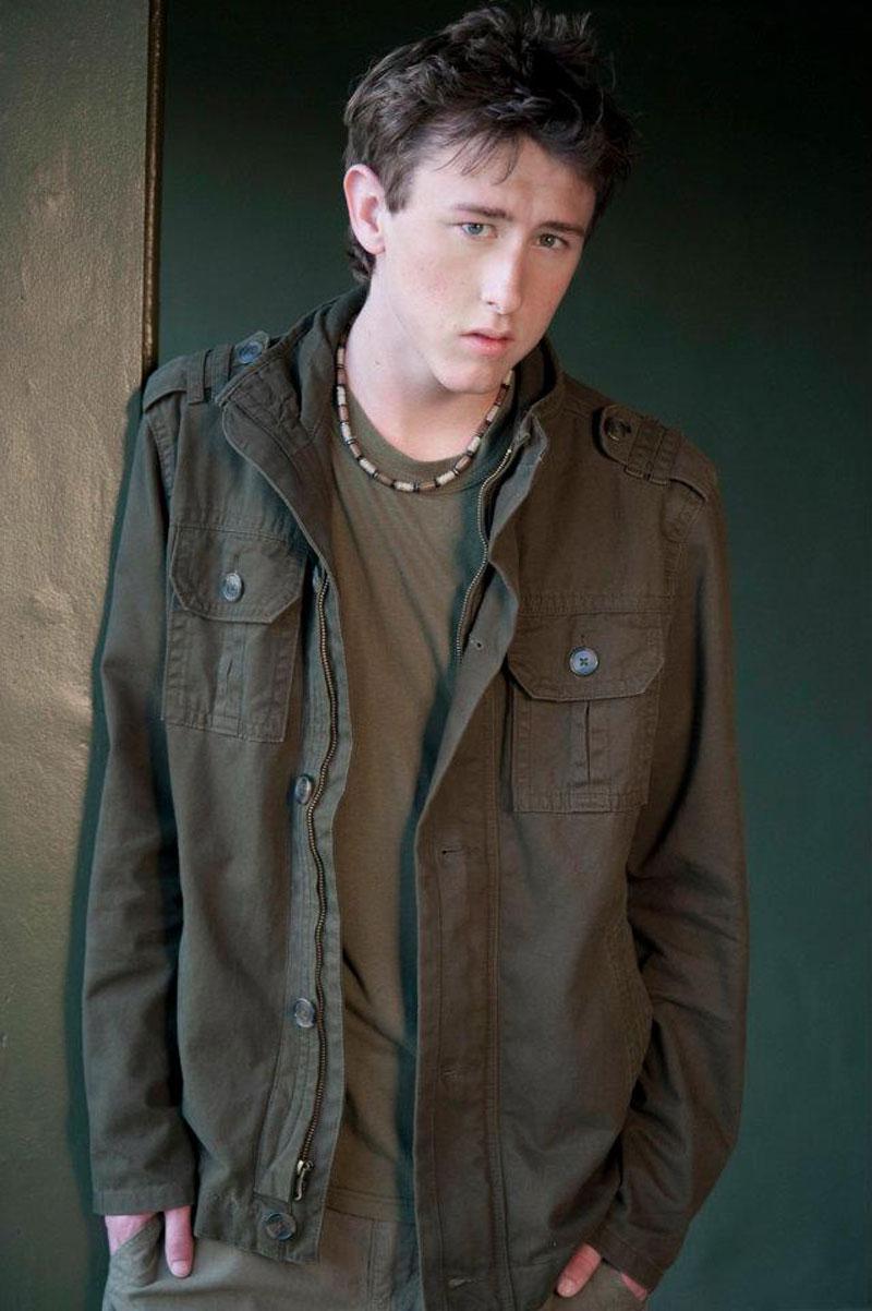 actor Dalton Olive large photo